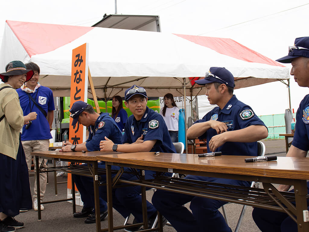 のしろみなと祭り2024